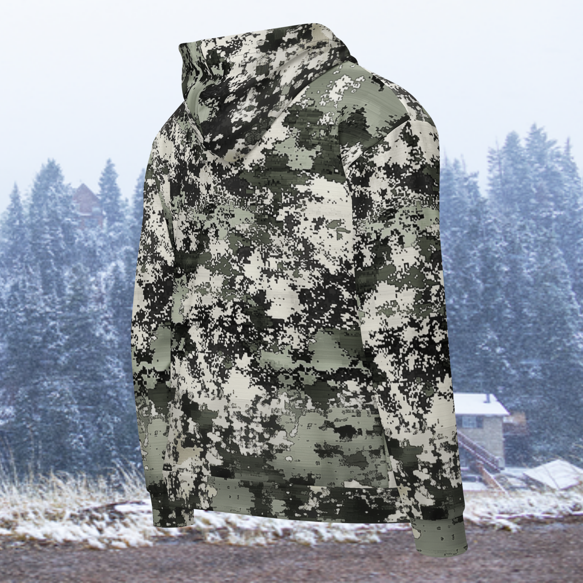 Dispersion Winter Alpine Hoodie
